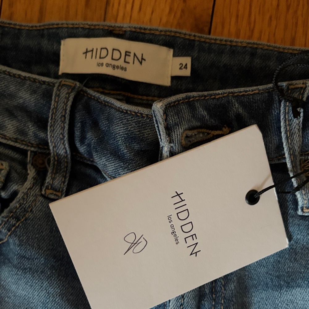 Hidden Women's Jeans - Picture 2 of 4